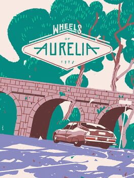 Wheels of Aurelia (2016) - Vertical Video Game Poster