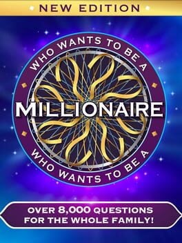 Who Wants to Be a Millionaire: New Edition (2021) - Vertical Video Game Poster