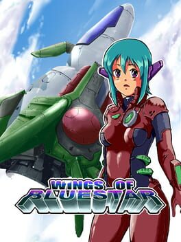 Wings of Bluestar (2020) - Vertical Video Game Poster