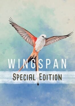 Wingspan: Special Edition (2020) - Vertical Video Game Poster