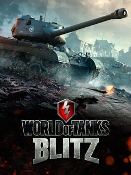 World of Tanks: Blitz (2014) - Vertical Video Game Poster