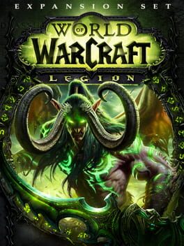 World of Warcraft: Legion (2016) - Vertical Video Game Poster