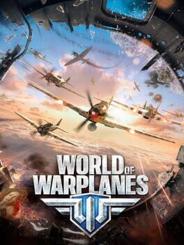 World of Warplanes (2013) - Vertical Video Game Poster