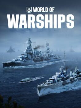 World of Warships (2015) - Vertical Video Game Poster
