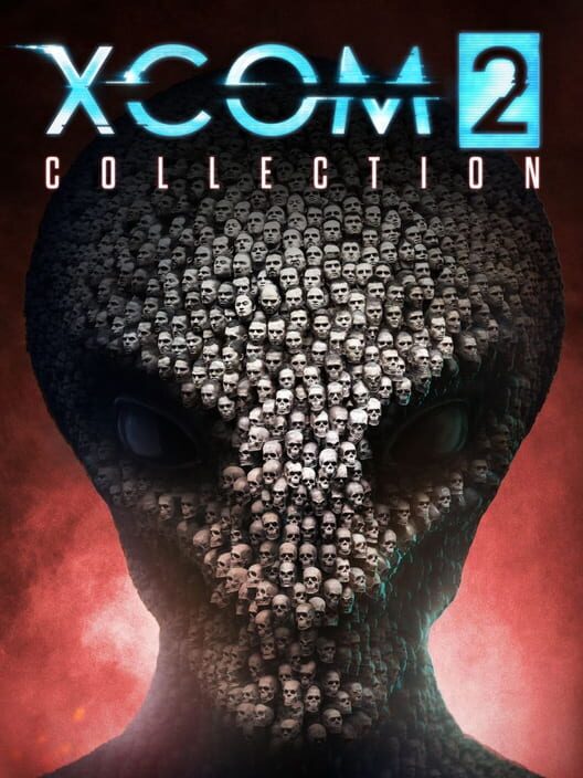 XCOM 2 Collection (2018) - Vertical Video Game Poster