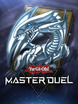 Yu-Gi-Oh! Master Duel (2022) - Vertical Video Game Poster