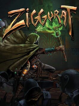 Ziggurat (2014) - Vertical Video Game Poster