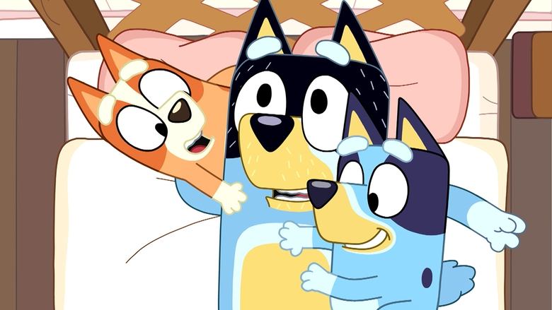 Bluey – Season 1 - Episode 10 – Hotel