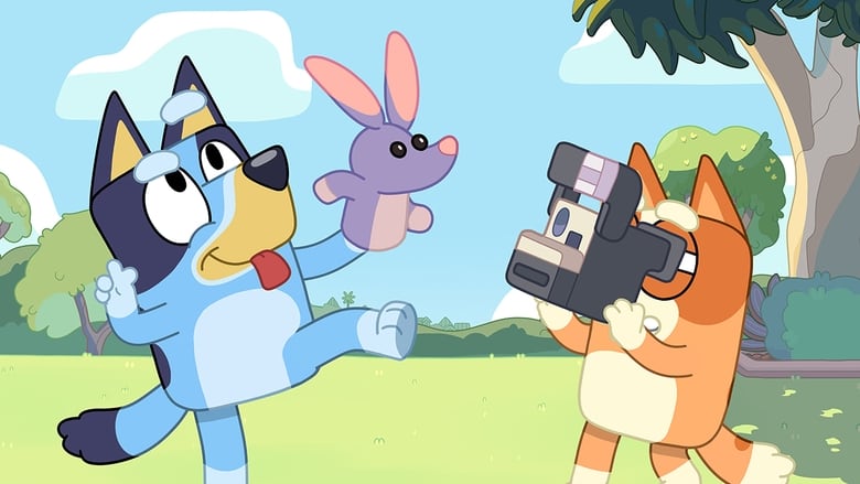 Bluey – Season 1 - Episode 12 – Bob Bilby