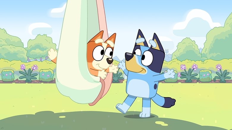 Bluey – Season 1 - Episode 15 – Butterflies