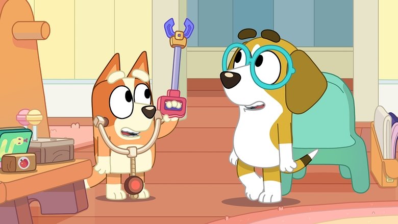 Bluey – Season 1 - Episode 18 – The Doctor
