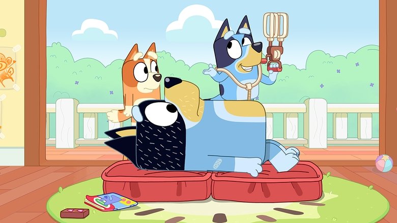 Bluey – Season 1 - Episode 2 – Hospital