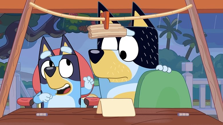 Bluey – Season 1 - Episode 25 – Taxi