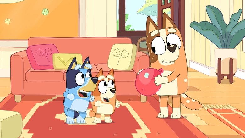 Bluey – Season 1 - Episode 3 – Keepy Uppy