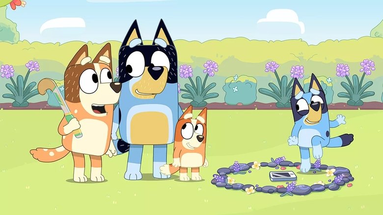 Bluey – Season 1 - Episode 30 – Fairies