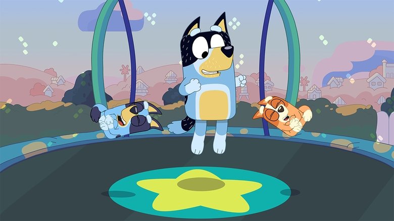 Bluey – Season 1 - Episode 33 – Trampoline