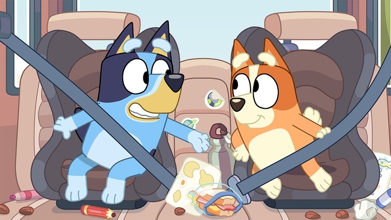 Bluey – Season 1 - Episode 34 – The Dump