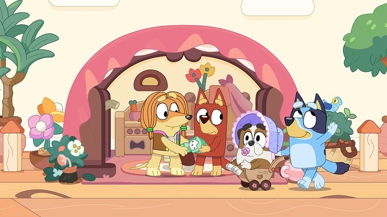 Bluey – Season 1 - Episode 41 – Mums and Dads