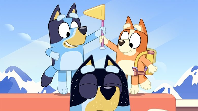 Bluey – Season 1 - Episode 44 – Mount Mumandad