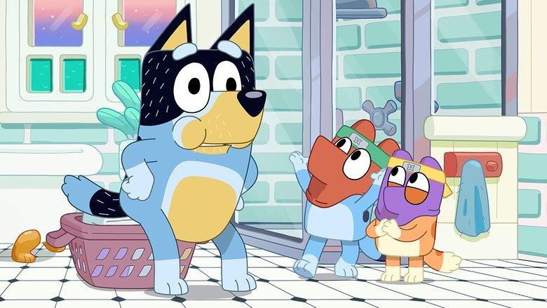 Bluey – Season 1 - Episode 46 – Chickenrat