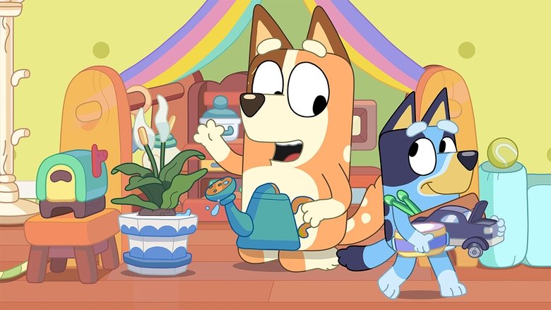 Bluey – Season 1 - Episode 47 – Neighbours