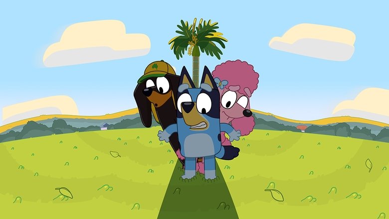 Bluey – Season 1 - Episode 5 – Shadowlands