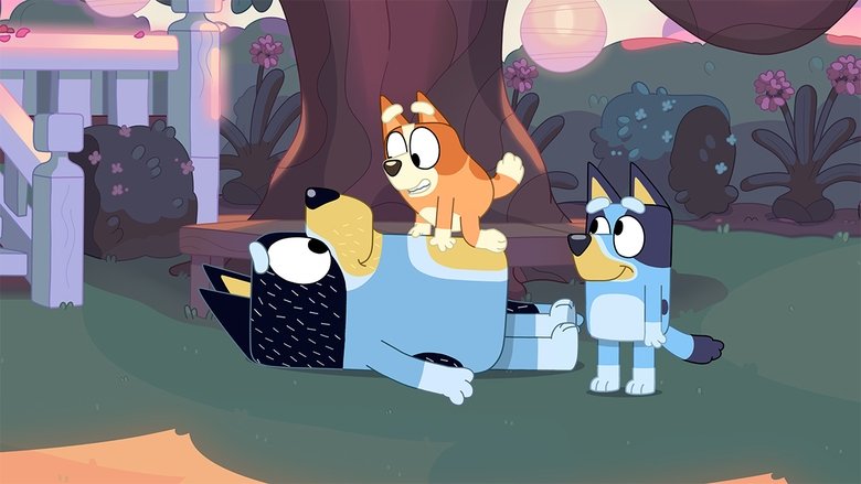 Bluey – Season 1 - Episode 51 – Daddy Putdown