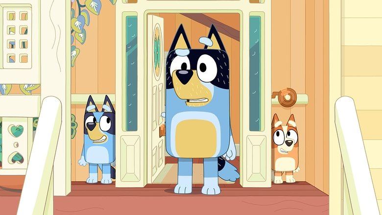 Bluey – Season 1 - Episode 6 – The Weekend