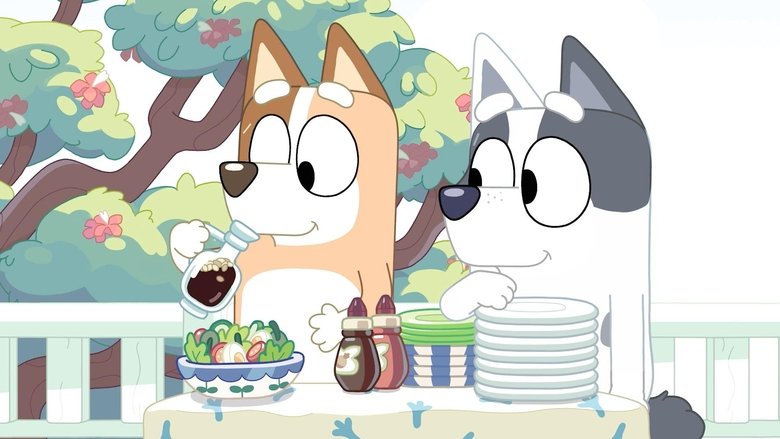 Bluey – Season 1 - Episode 7 – BBQ