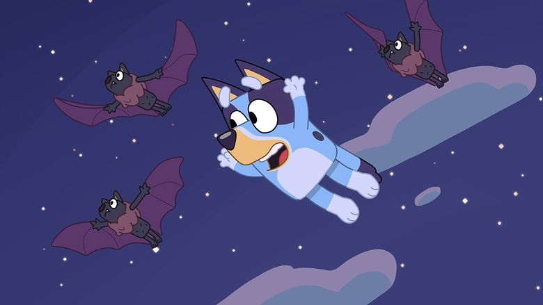 Bluey – Season 1 - Episode 8 – Fruitbat