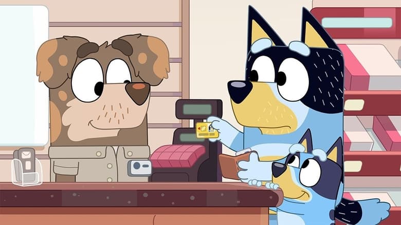 Bluey – Season 2 - Episode 1 – Dance Mode