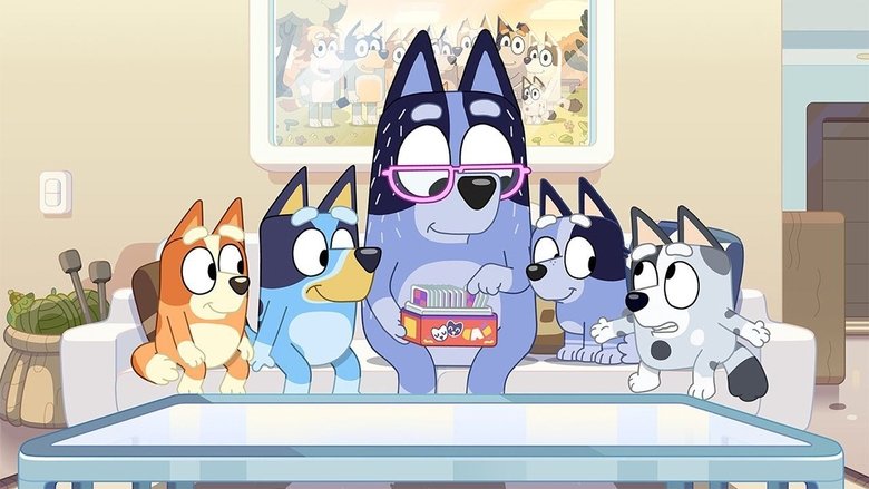 Bluey – Season 2 - Episode 11 – Charades