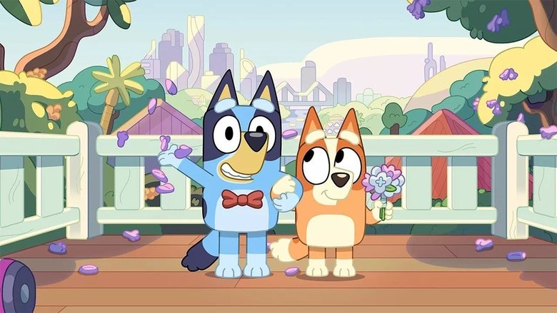 Bluey – Season 2 - Episode 19 – The Show