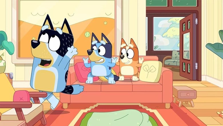 Bluey – Season 2 - Episode 20 – Ticklecrabs