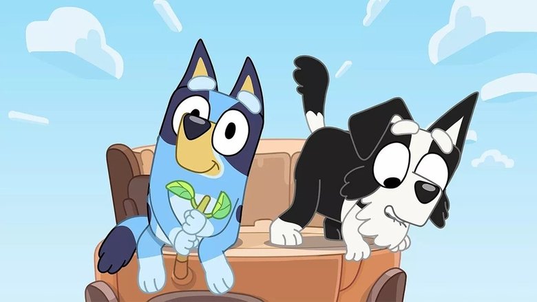 Bluey – Season 2 - Episode 25 – Helicopter