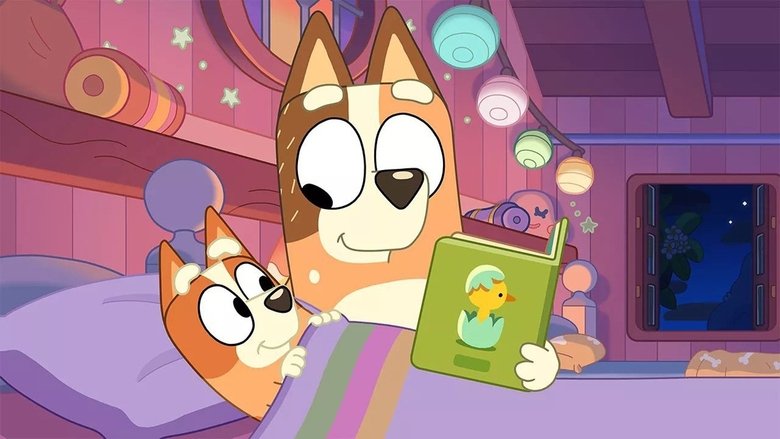 Bluey – Season 2 - Episode 26 – Sleepytime