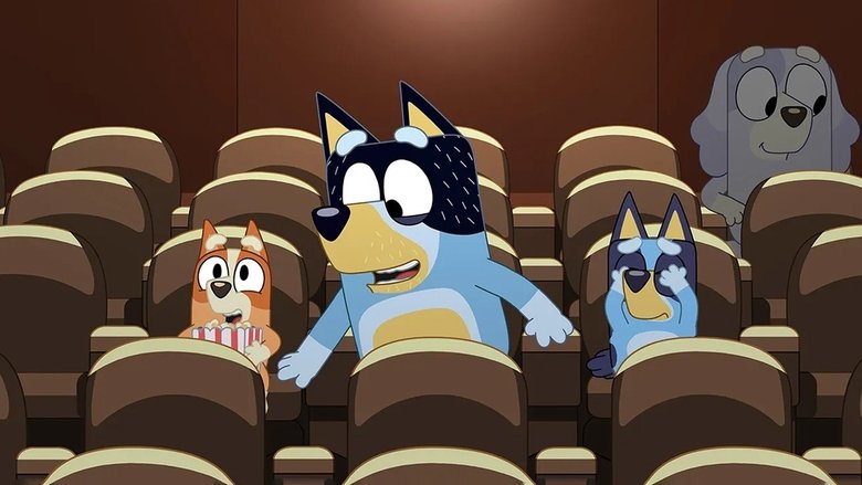 Bluey – Season 2 - Episode 29 – Movies