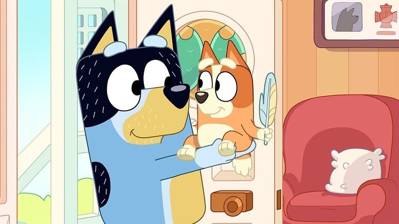 Bluey – Season 2 - Episode 3 – Featherwand