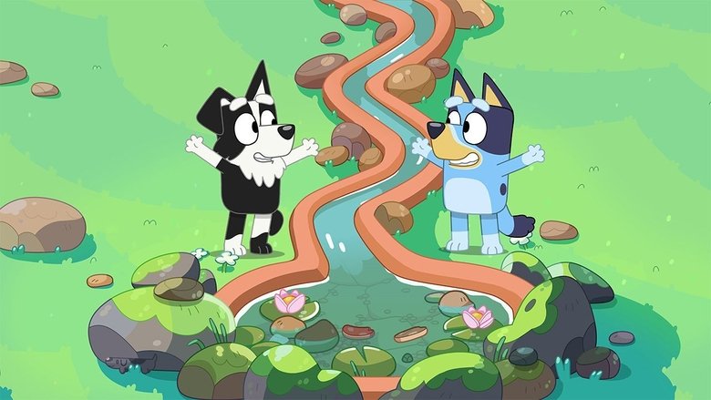Bluey – Season 2 - Episode 31 – Barky Boats