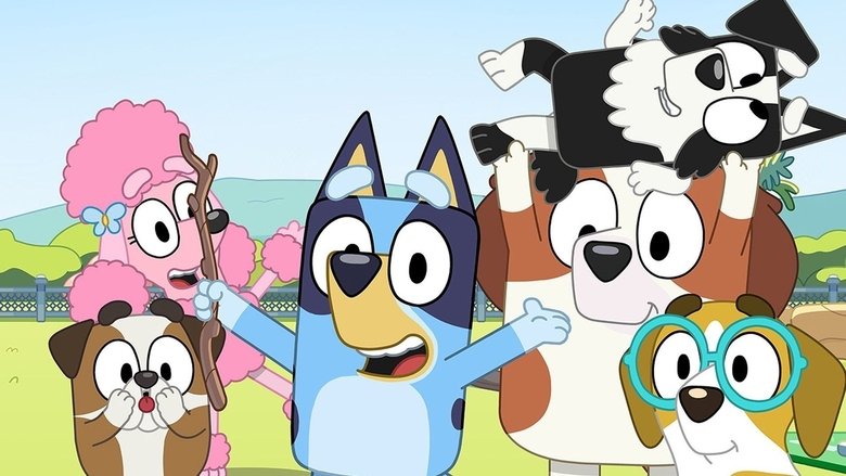 Bluey – Season 2 - Episode 33 – Circus
