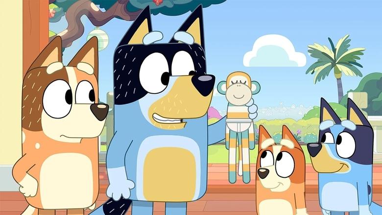 Bluey – Season 2 - Episode 38 – Mr Monkeyjocks