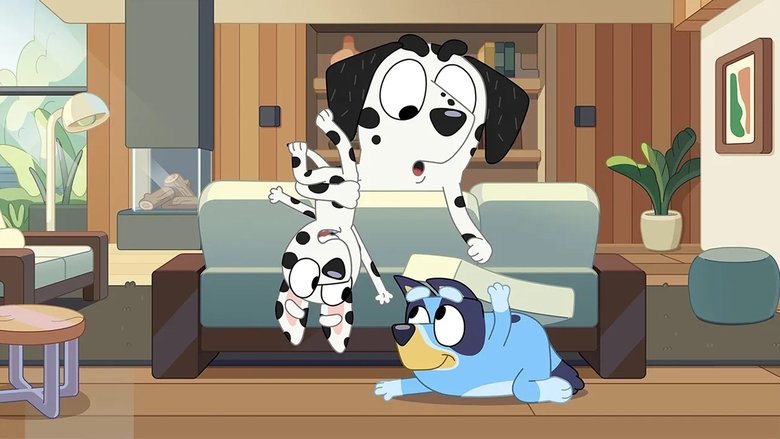 Bluey – Season 2 - Episode 41 – Octopus