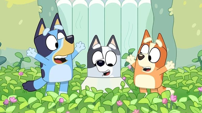 Bluey – Season 2 - Episode 43 – Muffin Cone