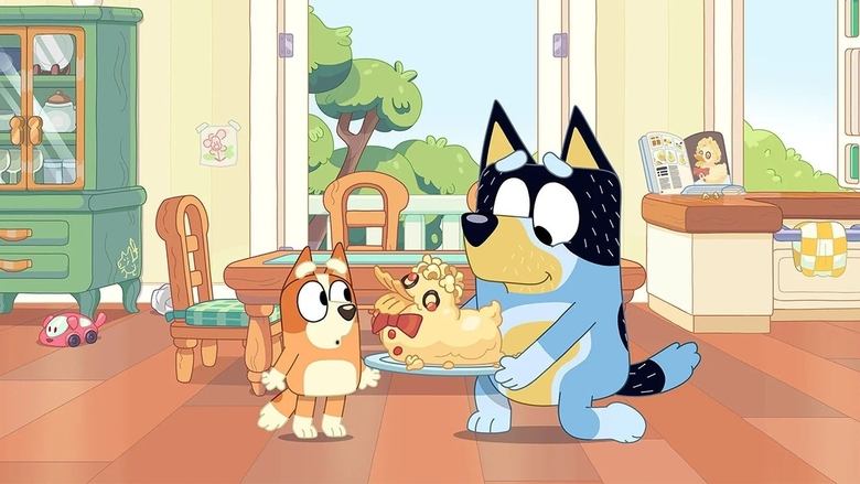 Bluey – Season 2 - Episode 44 – Duck Cake