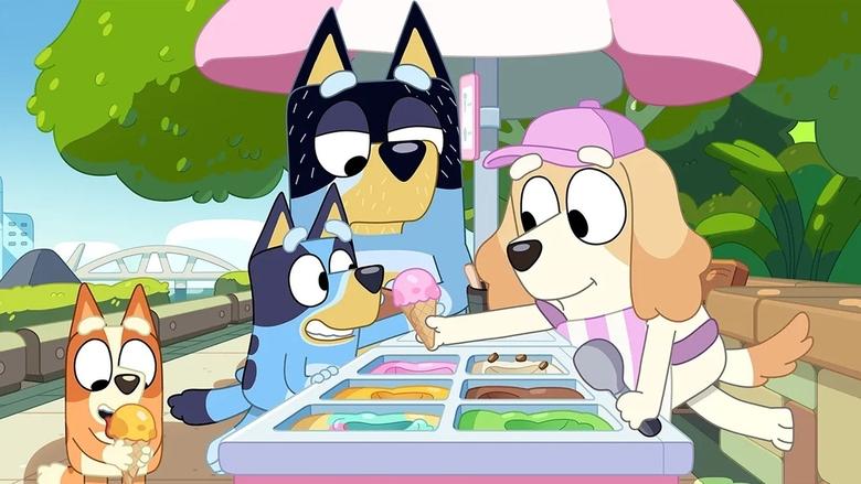 Bluey – Season 2 - Episode 47 – Ice Cream