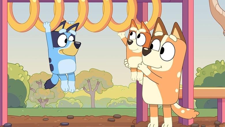 Bluey – Season 2 - Episode 50 – Baby Race