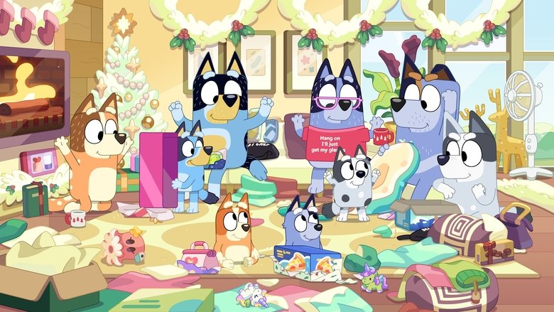 Bluey – Season 2 - Episode 51 – Christmas Swim