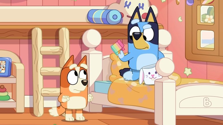 Bluey – Season 2 - Episode 52 – Easter