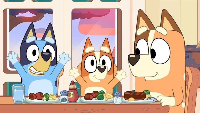 Bluey – Season 2 - Episode 7 – Favourite Thing