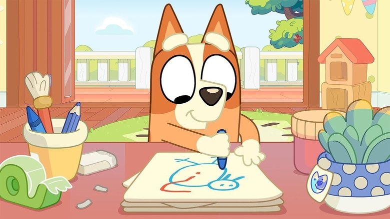 Bluey – Season 2 - Episode 9 – Bingo